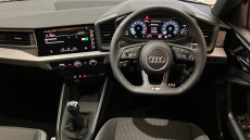 Audi A1 25 TFSI Black Edition 5dr Petrol Hatchback